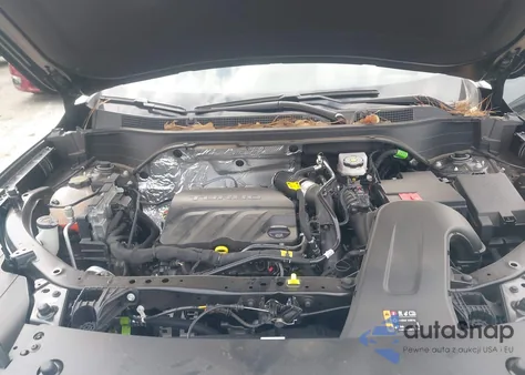 2025 Chevrolet Trax Fwd Lt из США, поврежденный, VIN KL77LHEP0SC235510